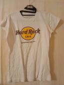 T-shirt hard rock café S