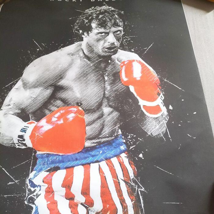 Poster sur toile  Rocky Balboa - photo numéro 5