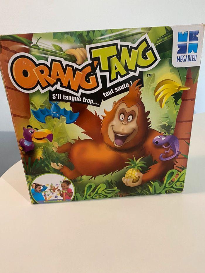 Orang’Tang s’il tangue trop tout saute - photo numéro 1