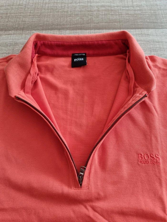 Polo Hugo Boss Homme - photo numéro 6