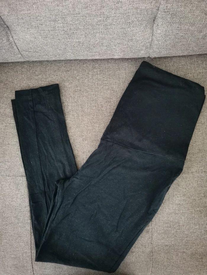 Legging de grossesse taille 42/44 - photo numéro 1