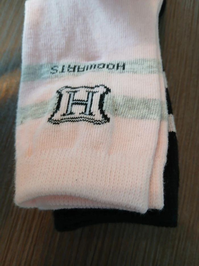 Lot de 2 chaussettes harry Potter fille 27/30 - photo numéro 3