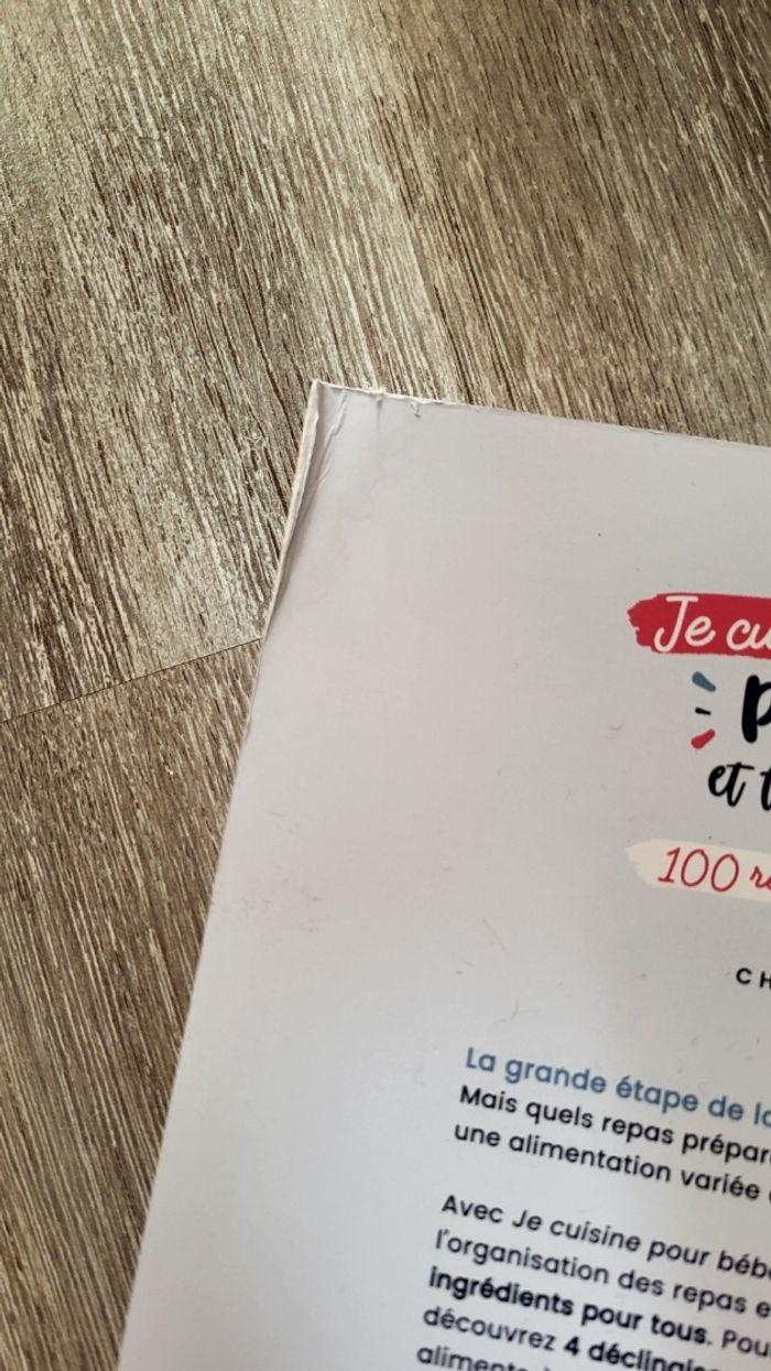 Nutribaby one + livre recette bebe - photo numéro 6