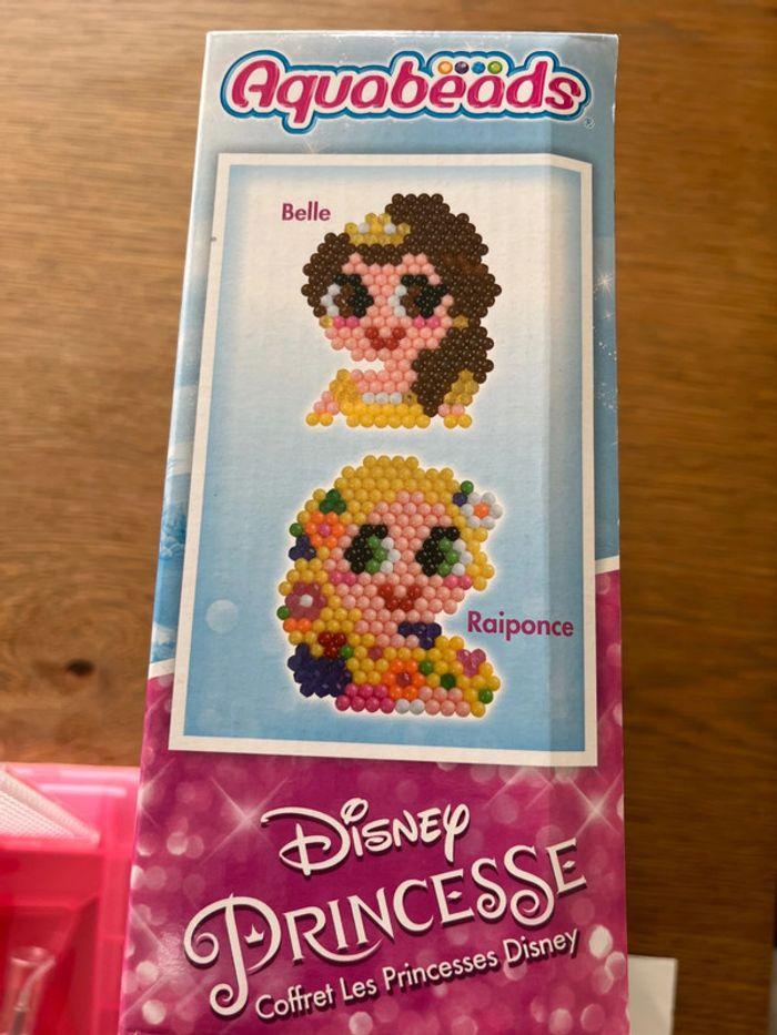 Aquabeads coffret Princesses Disney (sans perles) - photo numéro 5