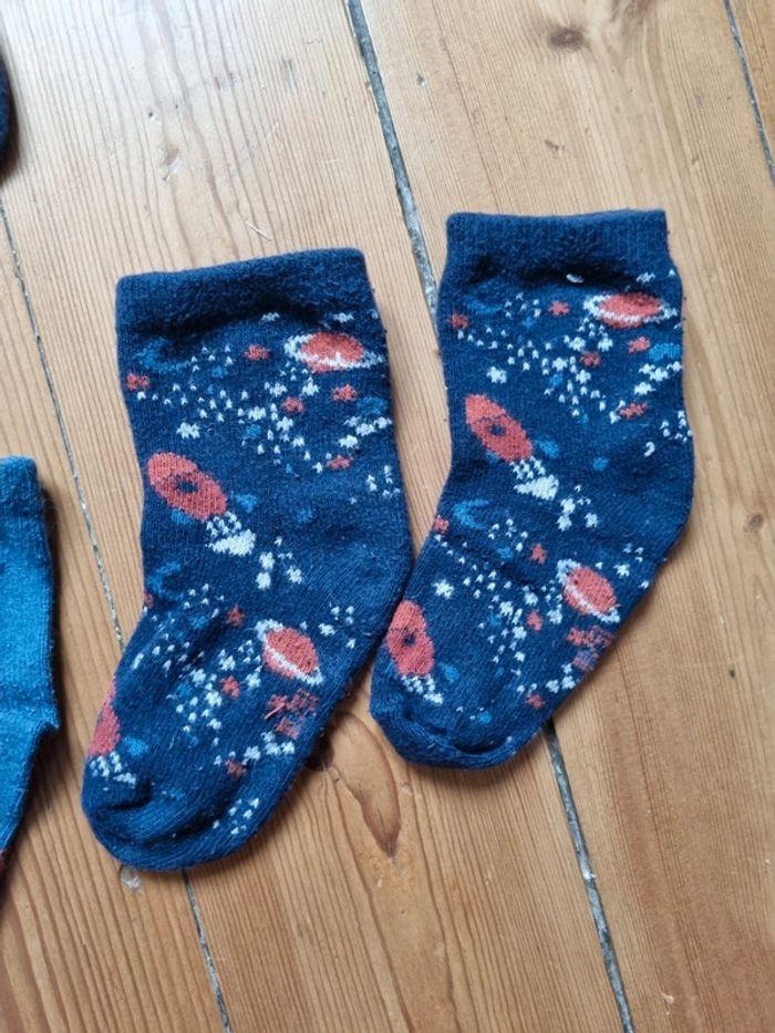 Lot de 5 paires de chaussettes - photo numéro 6