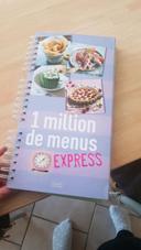 Livre recette