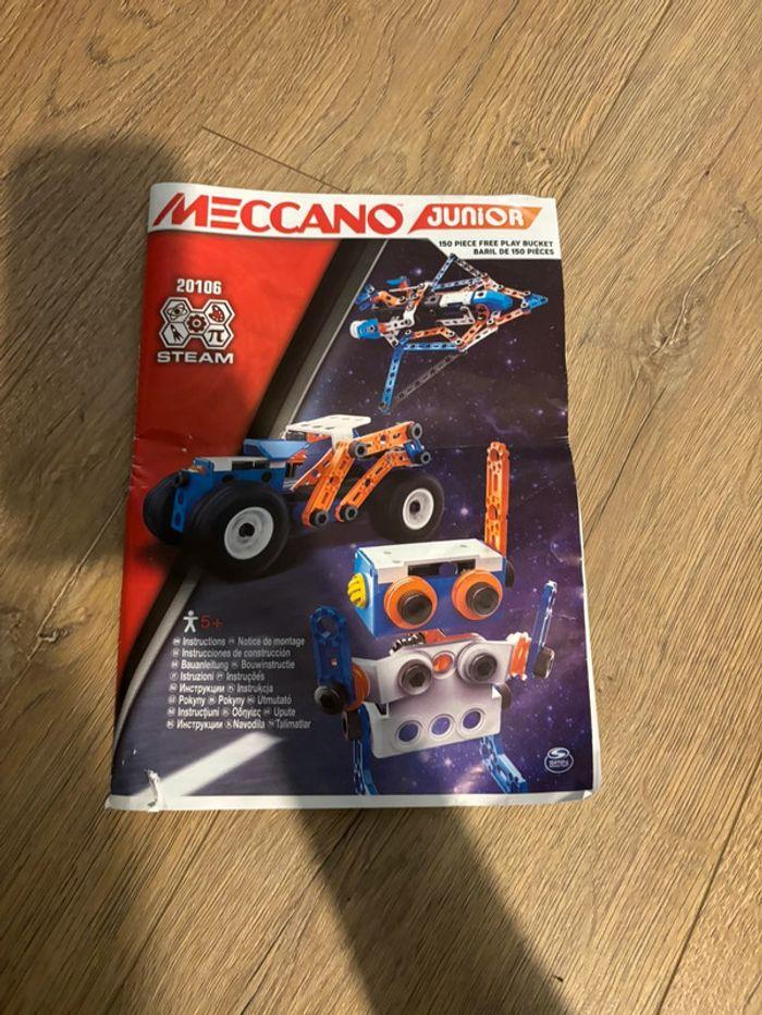 Baril meccano Junior - photo numéro 4