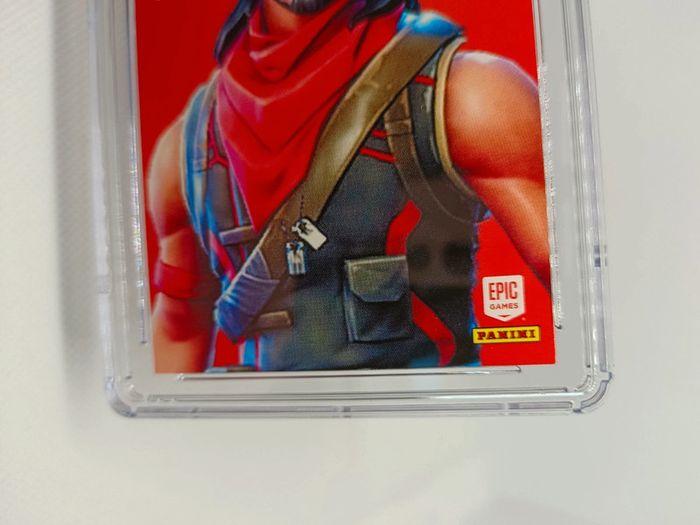 Fortnite series 1 - carte n°168 Unreleased Prototype - photo numéro 4