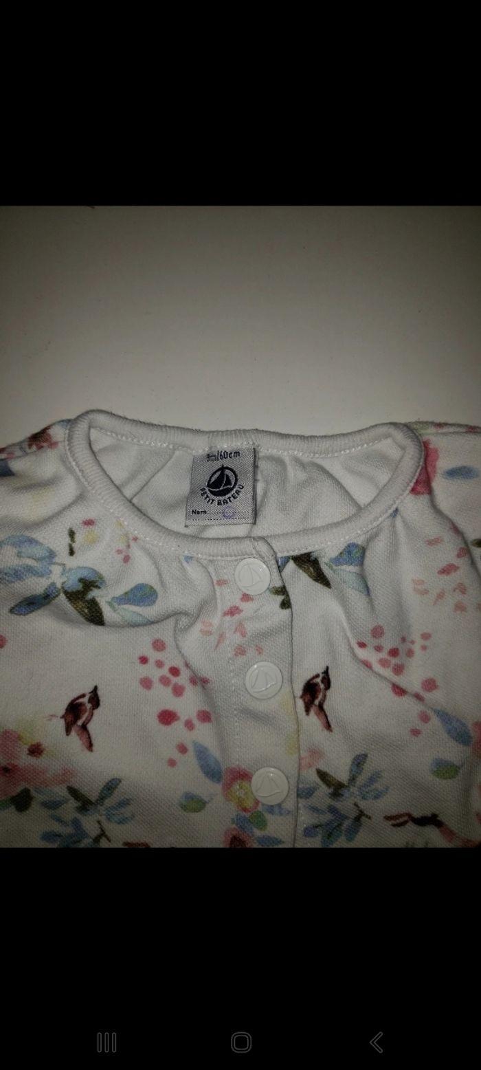 Veste Petit Bateau - photo numéro 2