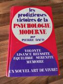 Les prodigieuses victoires de la psychologie moderne