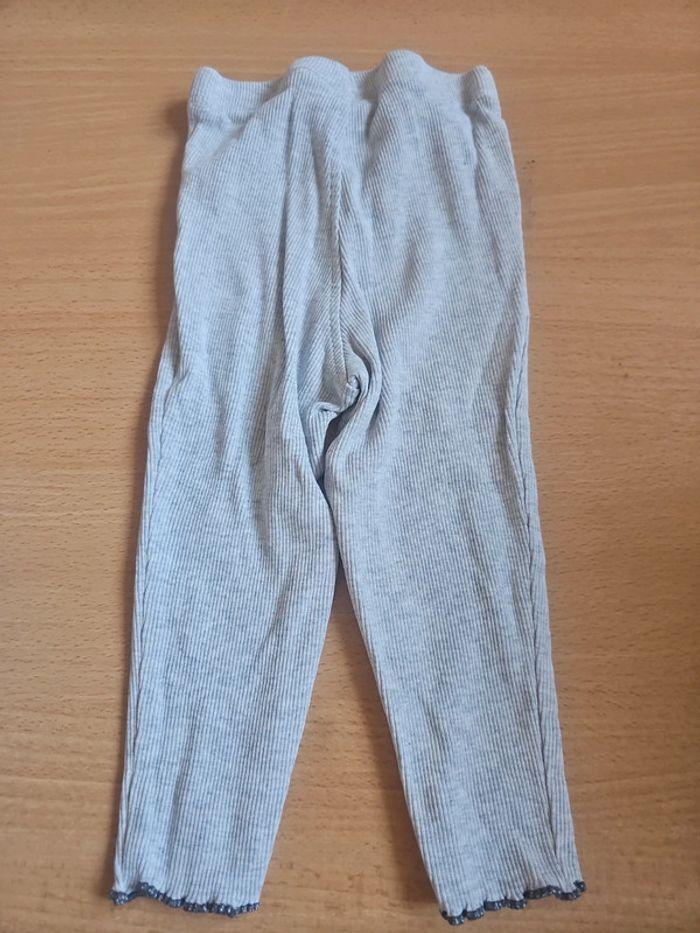 Lot de 3 leggings 12 mois - photo numéro 6