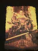 t shirt star wars taille s