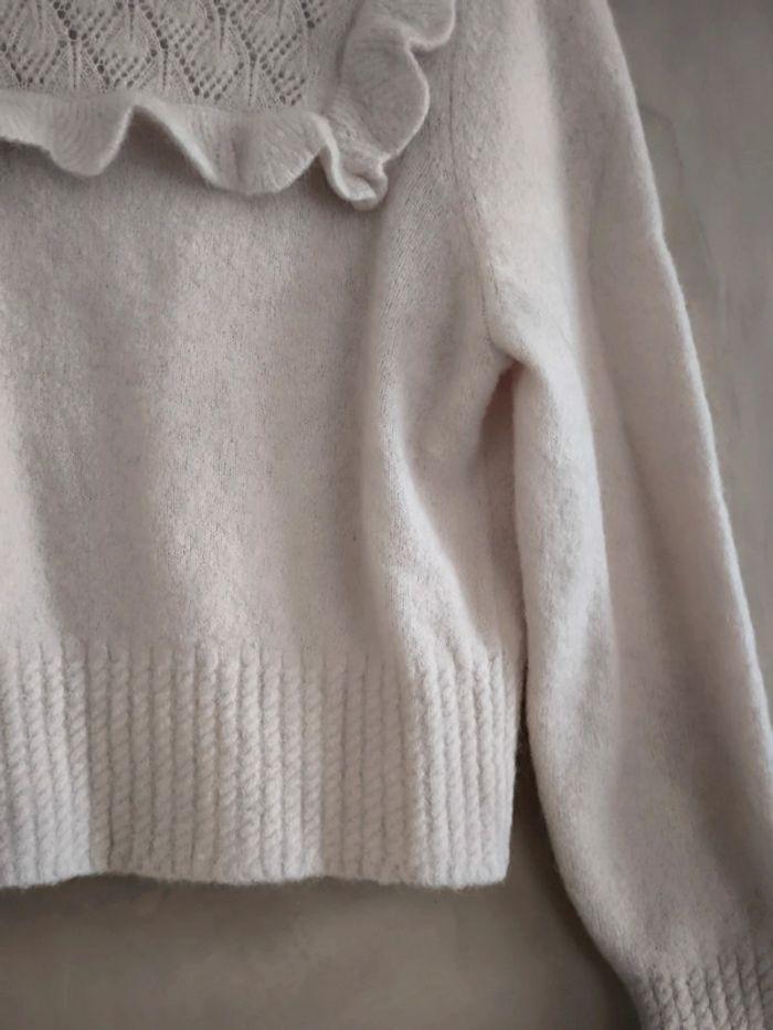 🤎 Pull laine et mohair & Other Stories 36 🤎 - photo numéro 5