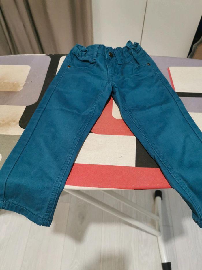 Pantalon garçon - photo numéro 1