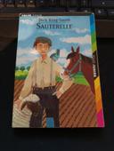 livre Sauterelle par Dick King-Smith