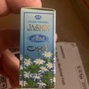 Musc jasmin  3ml