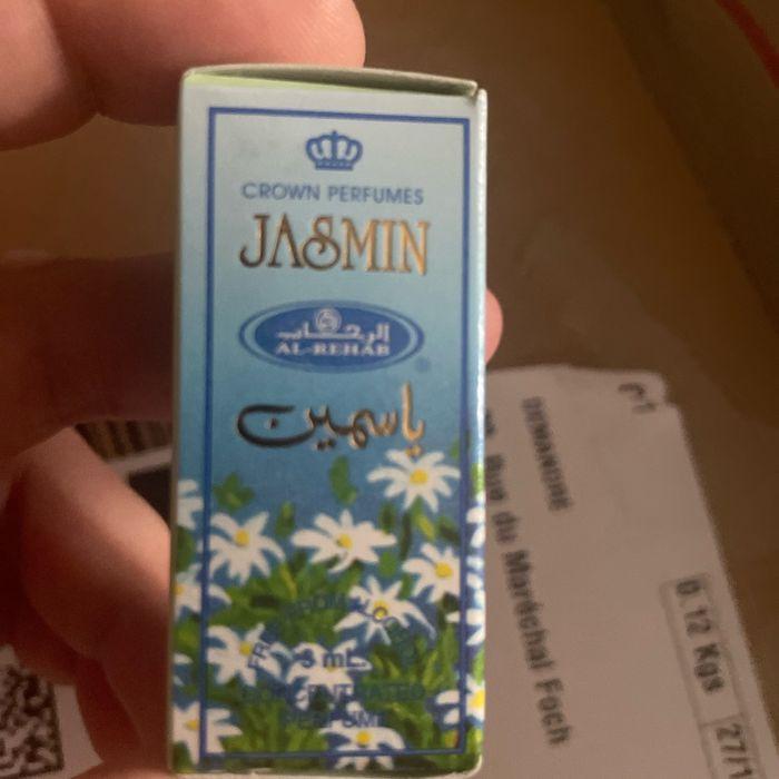 Musc jasmin  3ml - photo numéro 1