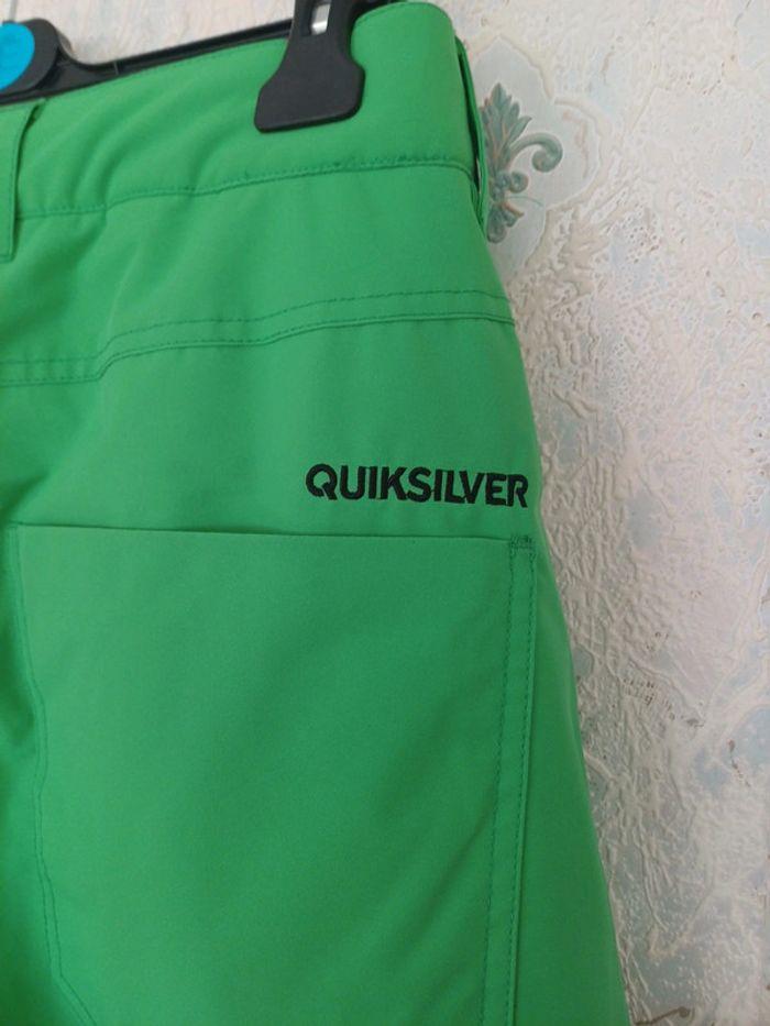 Pantalon de ski Neuf quicksilver - photo numéro 3