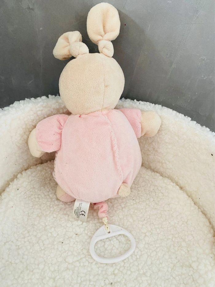 Peluche musical bébé - photo numéro 3