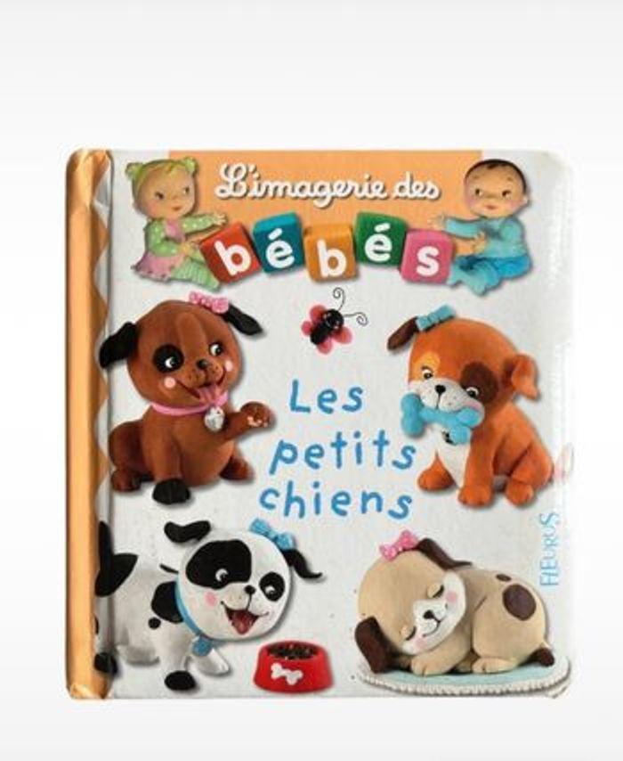 Livre « Les petits chiens » - photo numéro 1