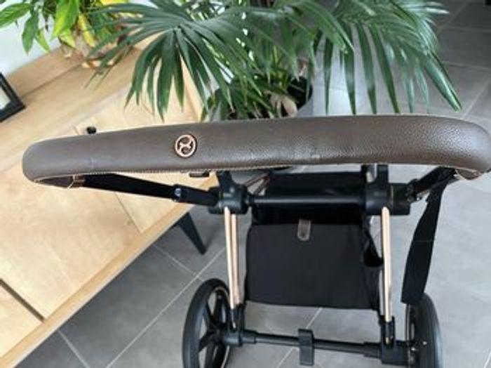 Poussette Châssis cybex priam 4 - photo numéro 7