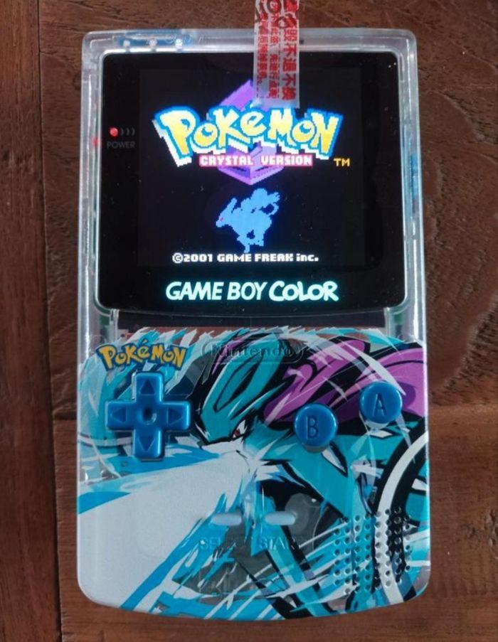 Gameboy color