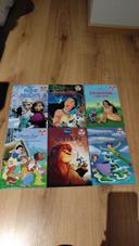 Lot de 22 livres Disney