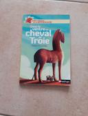 Le livre dans le ventre du cheval de Troie