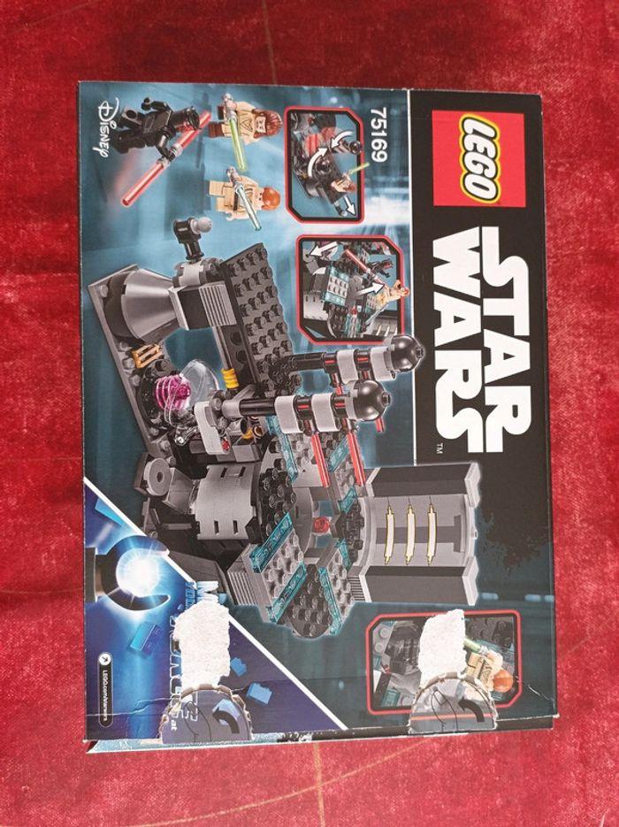 Lego Star Wars Duel on Naboo 75169 - photo numéro 4