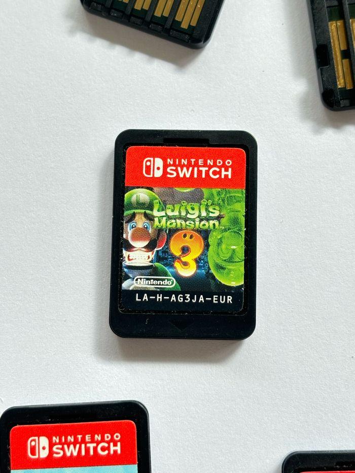 Jeu switch Luigi’s mansion 3 - photo numéro 1