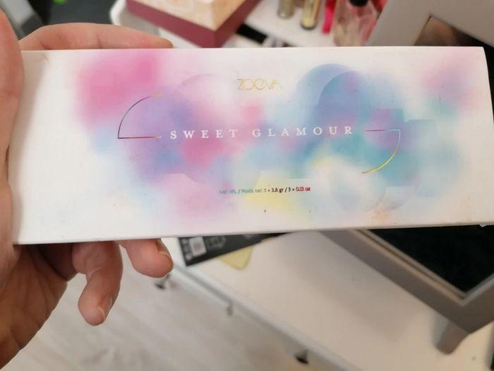 Palette blush et highliter zoeva - photo numéro 4