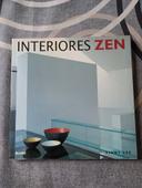 Libro " Interiores Zen"