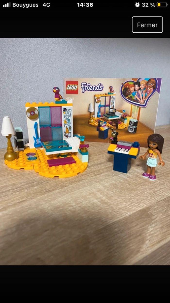 Lego friends 41341