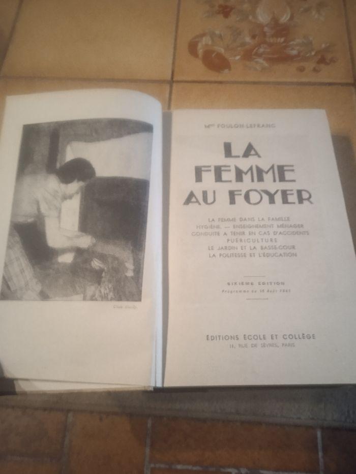 La femme au foyer - photo numéro 3