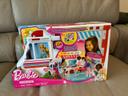 Mattel Barbie véhicule medical