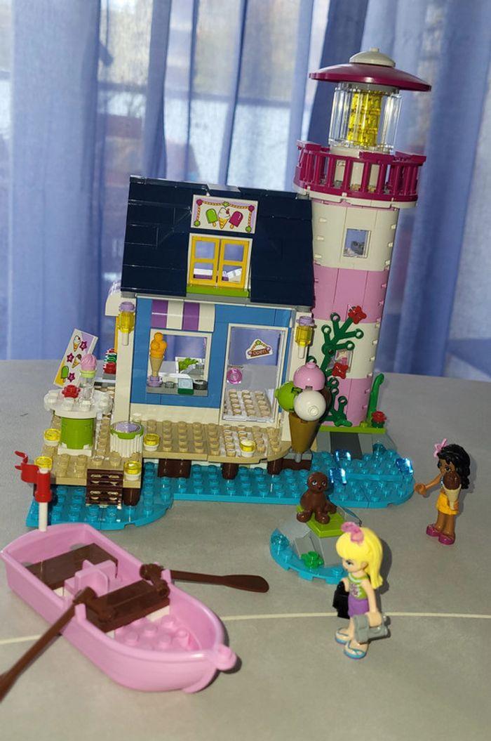 Lego friends 41094 - photo numéro 3