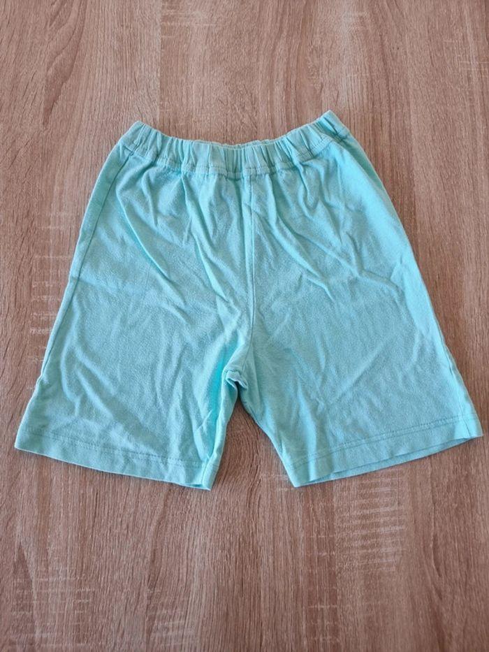 Short en coton taille 6 ans 114 cm - photo numéro 2