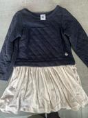 Robe petit bateau