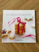 Livre Les biscuits maison Tupperware