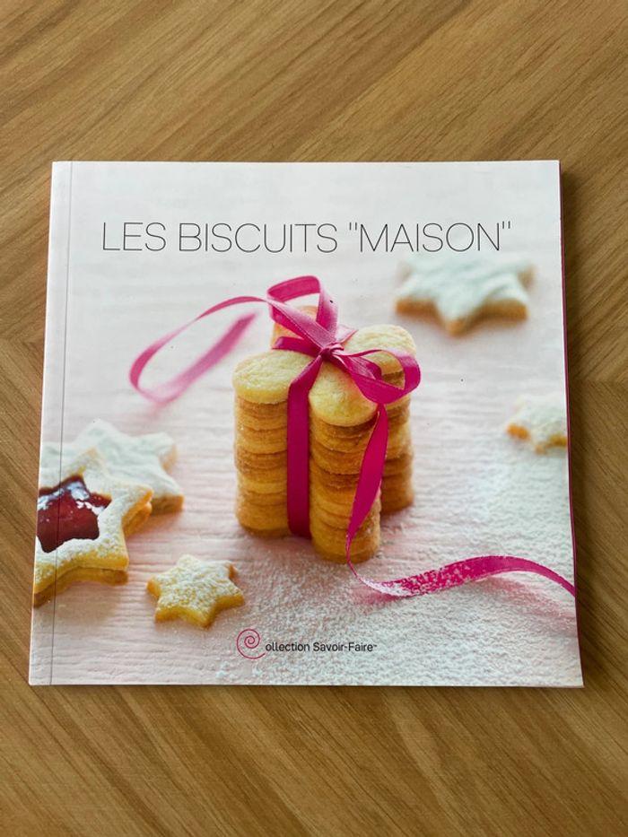 Livre Les biscuits maison Tupperware - photo numéro 1