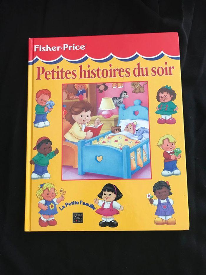 Petites Histoires du soir - photo numéro 1