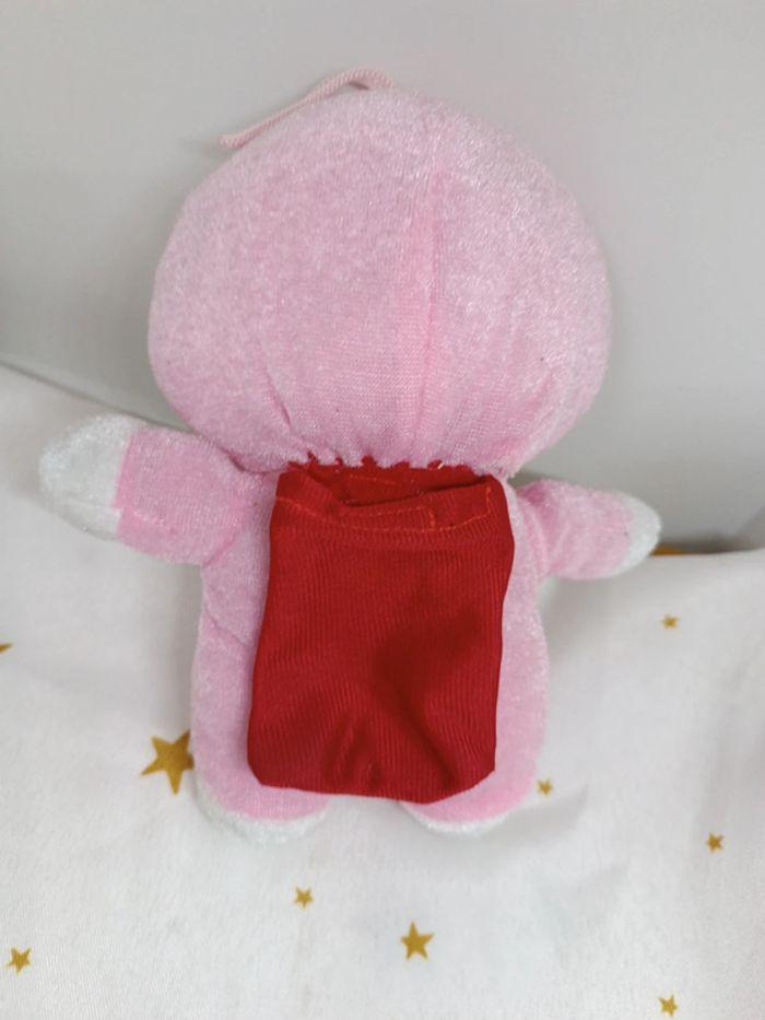 Rose pink peluche doudou poupée nounours Teddy chat cat Doraemon kawaii Sakura animé japonais - photo numéro 9