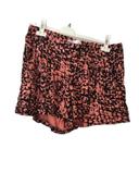 Short orange noir BpCollection Taille 40/42