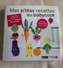 Livre de recettes babycook