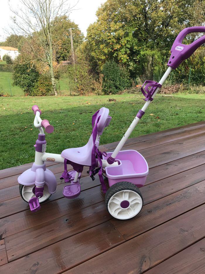 Tricycle Evolutif 4 en 1 - Little Tikes - photo numéro 3