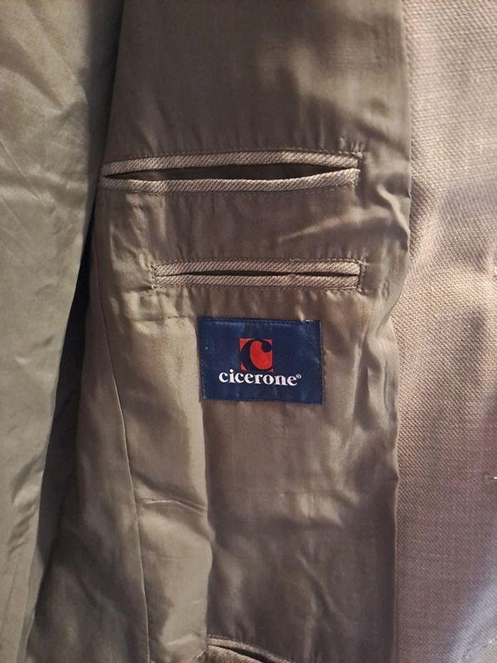 Veste de costume homme T52 - photo numéro 4