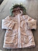 Parka rose claire