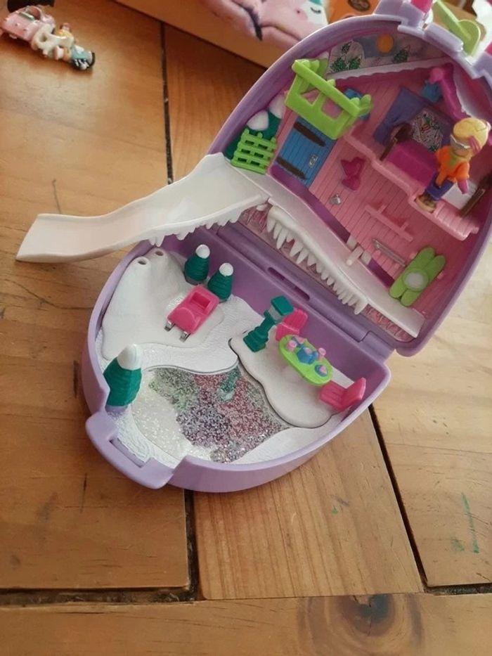 Polly pocket bluebird 1996 - photo numéro 5