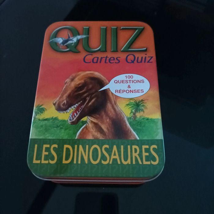 Quiz dinosaure - photo numéro 1