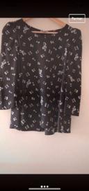 Blouse Claudie Pierlot